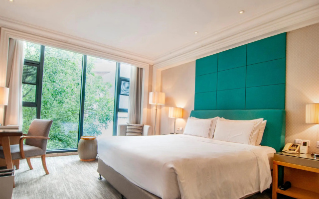 Royal Grace Hotel Optics Valley Wuhan – Guest Rooms – Wuhan