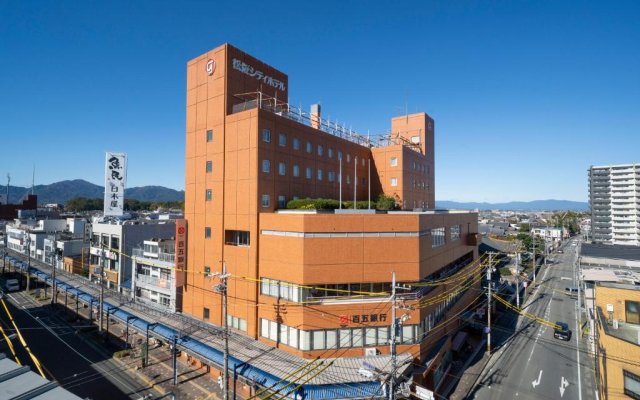 Matsusaka City Hotel