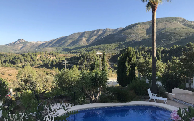 Charming 4pax Villa in the Mountains Spectacular View Private Pool