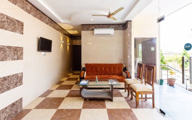 Treebo Dream Palace Near Jaipur International Airport