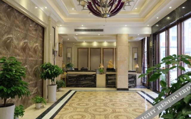 Ruiting Boutique Hotel