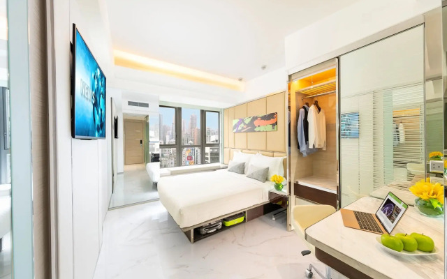 iclub AMTD Sheung Wan Hotel