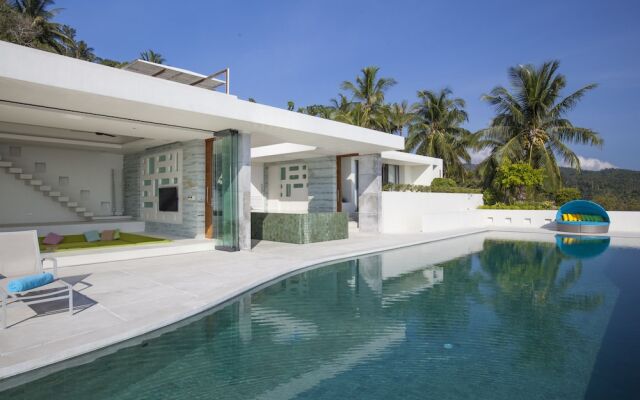 Villa Splash At Lime Samui