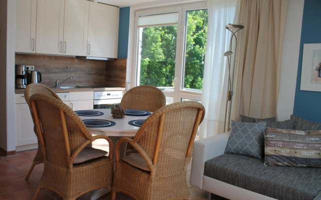 Residenz am Strand Seeschwalbe - Wohnung 4-62