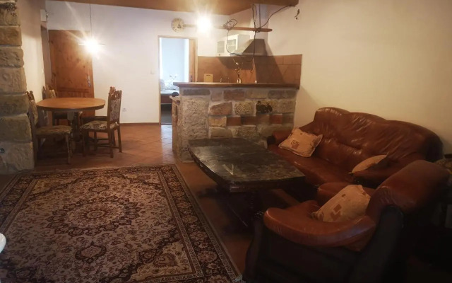 Green apartment's