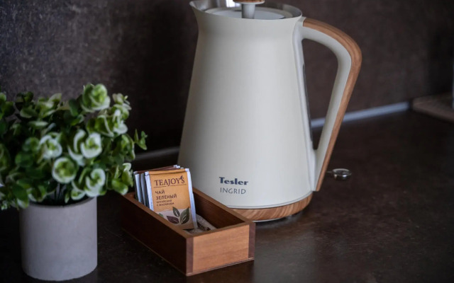 Sandro Palace na Lesnoy (Sandro Pelas)