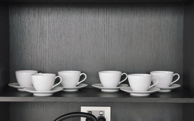 Wentworth Point Oversized balcony view apartment