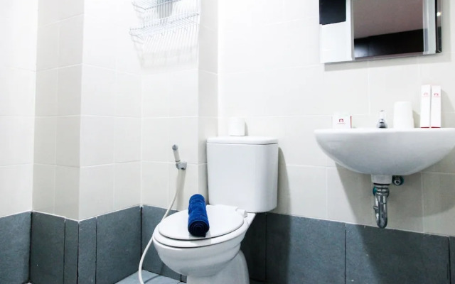 New 1Br Akasa Apartment