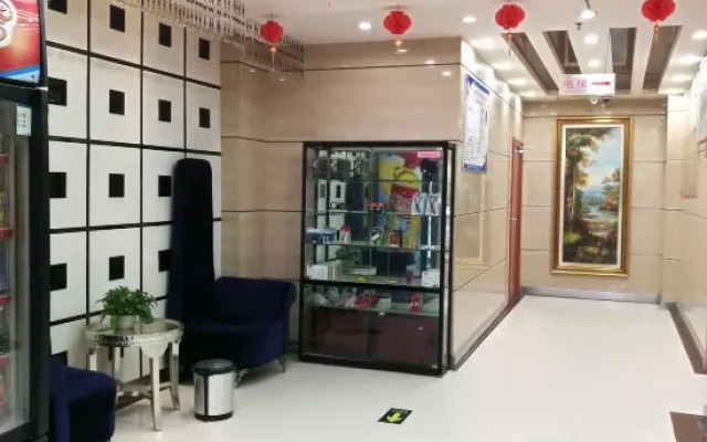 Blue Harbor Hotel (Zhoukou Hanyang Road)