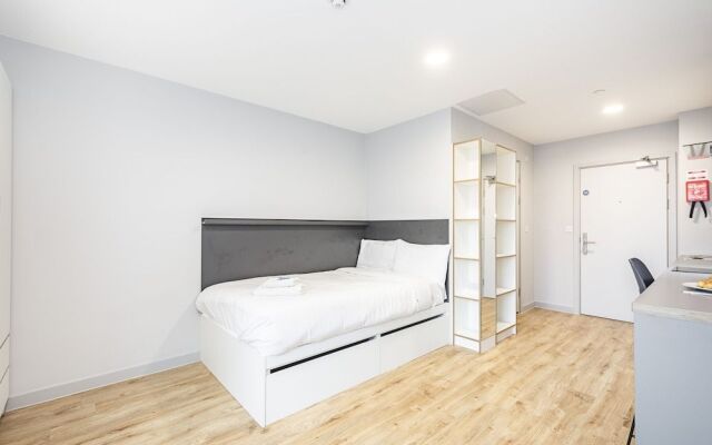 Modern Studios In Cardiff