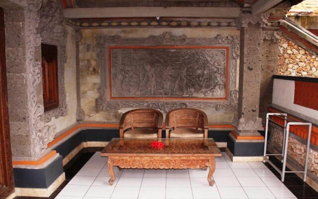 Dewa Bharata Bungalows Ubud