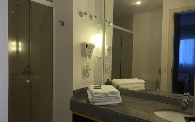 Vacanza - Apart - Hotel Privativo em Alphaville