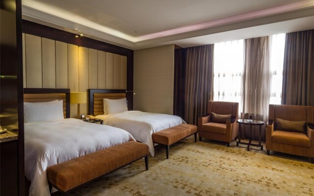 Minya Hotel Shanghai