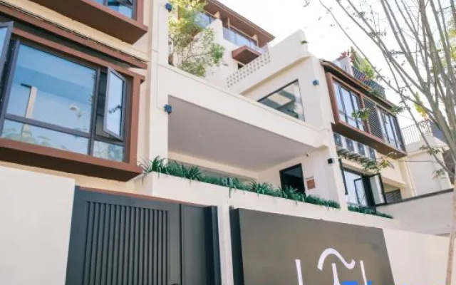 Jijianshan Guesthouse – Exterior – Xishuangbanna