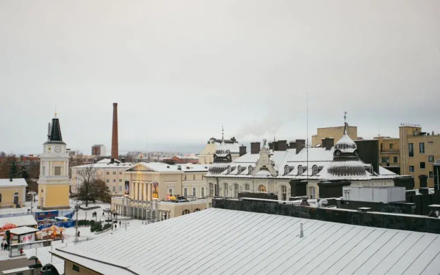 Helppo Hotelli Apartments Tampere
