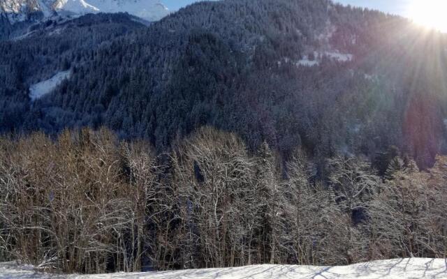 Appartement Champagny-en-Vanoise, 2 pièces, 4 personnes - FR-1-638-10