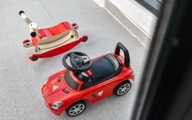 Goseong Belossi Ayajin Kids Poolvilla