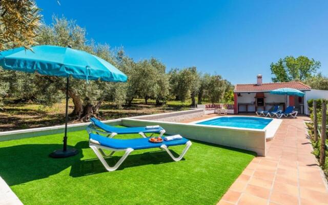 Casa Alejo Antequera - La Higuera by Ruralidays