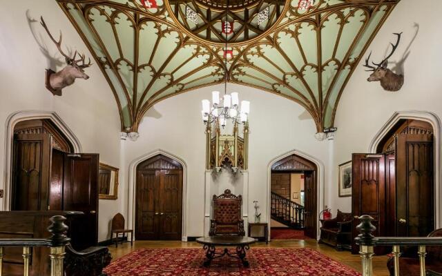 Dalhousie Castle  Hotel and Aqueous Spa