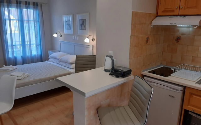 Solaris Apartment Kassiopi