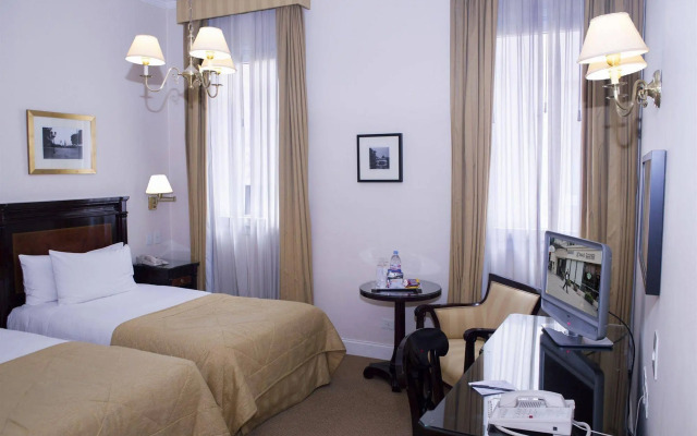 Park Silver Obelisco Hotel