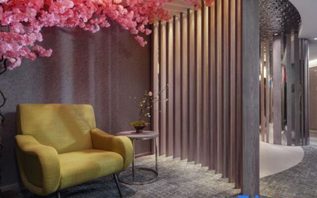 Palace Hotel，Beijing Yizhuang Bridge