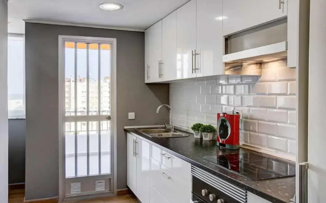 Apartamento Playa Gandia Center