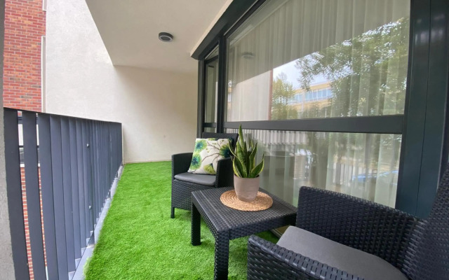 Cosy inner city getaway bestern