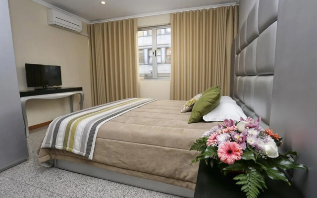 Oporto City Center Apartments