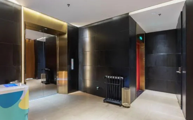 Wanxin Zhige Hotel (Provincial Government Riyue Square Duty Free City Branch) – Hotel Rooms – Haikou