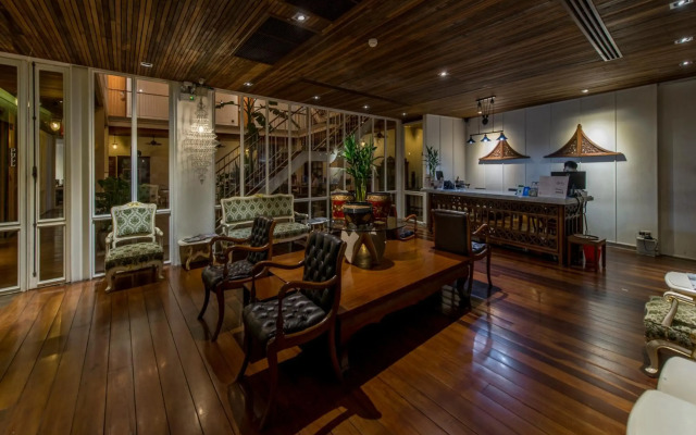 Nanda Heritage Hotel