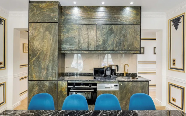 Merveil Luxury Suites - Ponthieu I-II