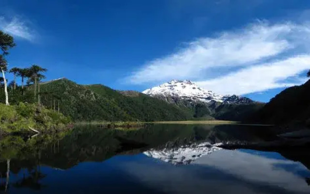 Fundo Laguna Blanca