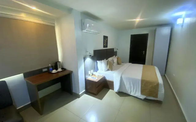Caritas Inn, Yaba