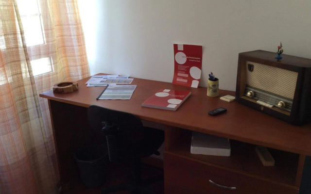 Garden View Apartment