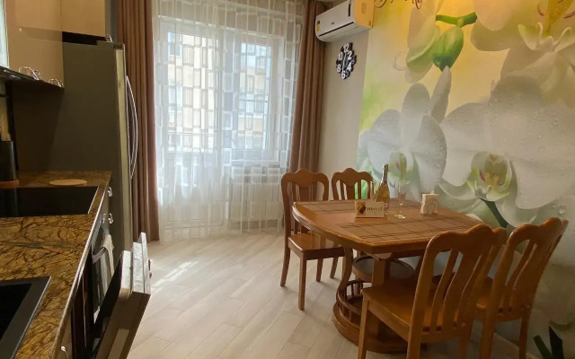 Apartments on Gorky street 2A