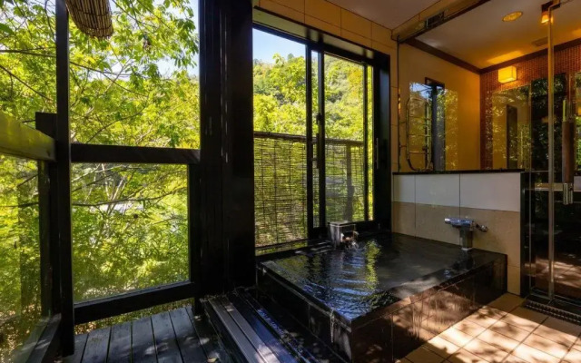 Takedao Onsen Koyokan Bettei Azale