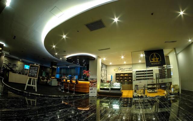 Platinum Balikpapan Hotel & Convention Hall