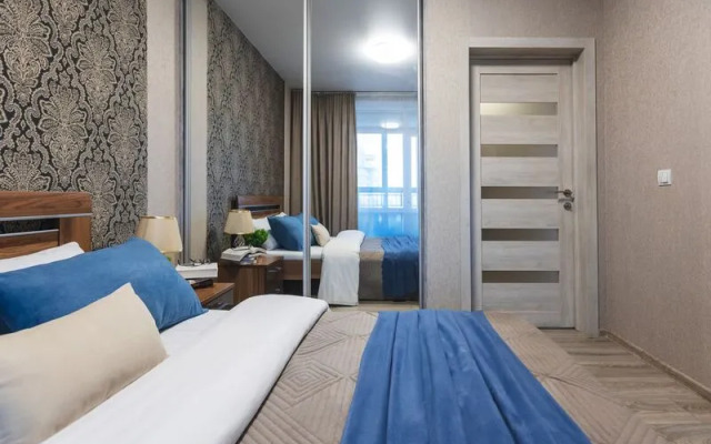 Апартаменты Пять Звезд  ЖК Притяжение