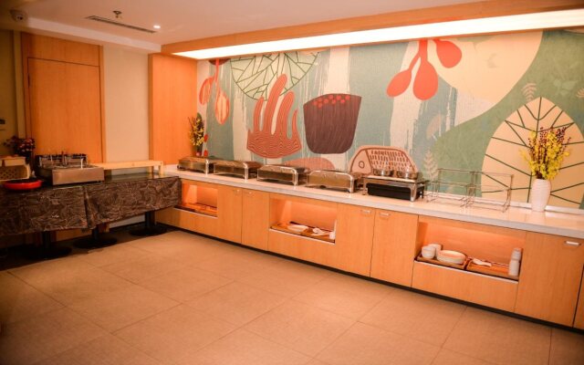 Hanting Hotel Yanghuo Shichang