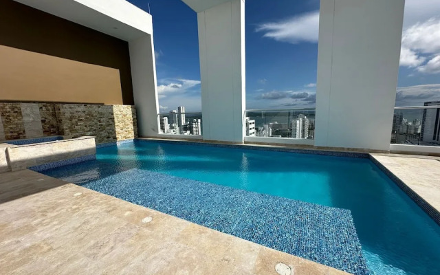 Apto Magnoloft con Vistas
