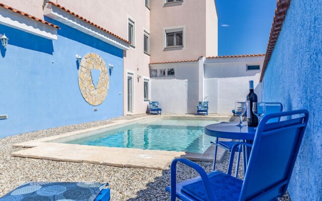 Amazing Home in Pomer With Wifi and 6 Bedrooms