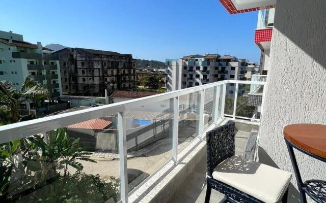 Thel Ubatuba - Apto 34/A, Ibiza - Praia Grande