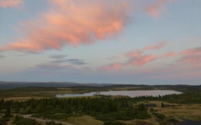 Hornsjø Høyfjellshotell