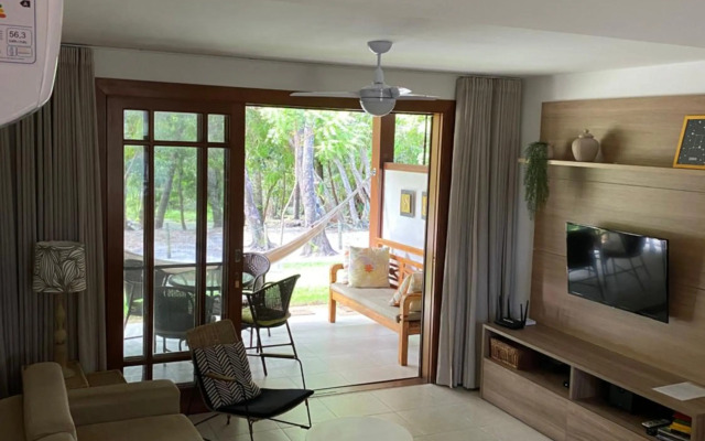 Apartamento 2 suítes em condomínio de luxo no centro