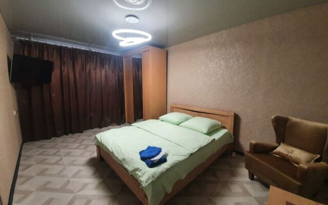 Апартаменты Сириус на ул. Талнахская, д. 78