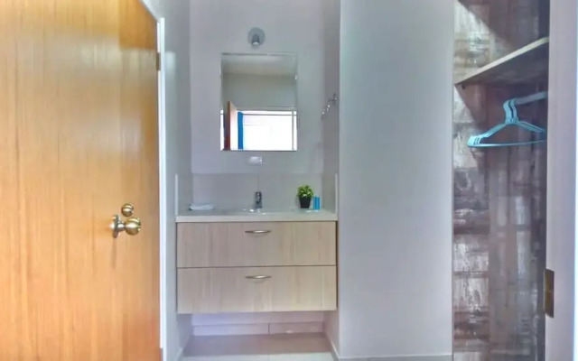 Rooi Santo Residence