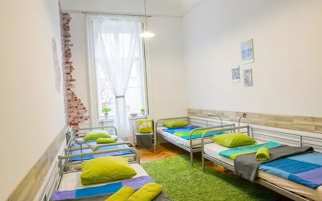 Friends Hostel and Apartments Budapest