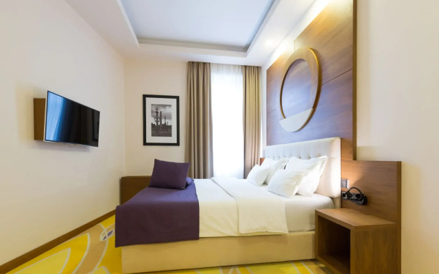 Hotel City Savoy