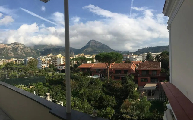 Villa Falconieri Sorrento Suite